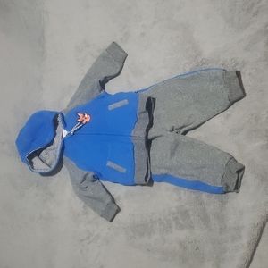 Little Marc Jacobs sweatsuit 9 months
